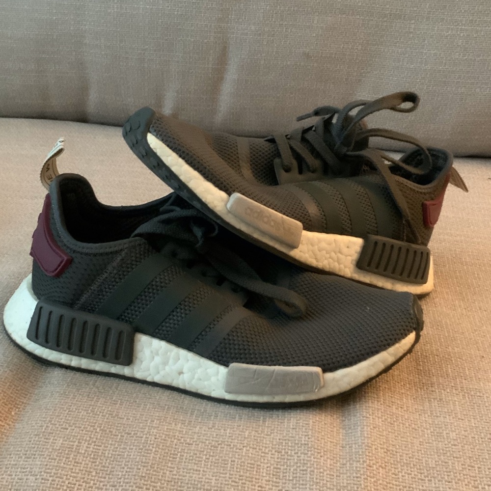 Women’s Adidas Green NMD